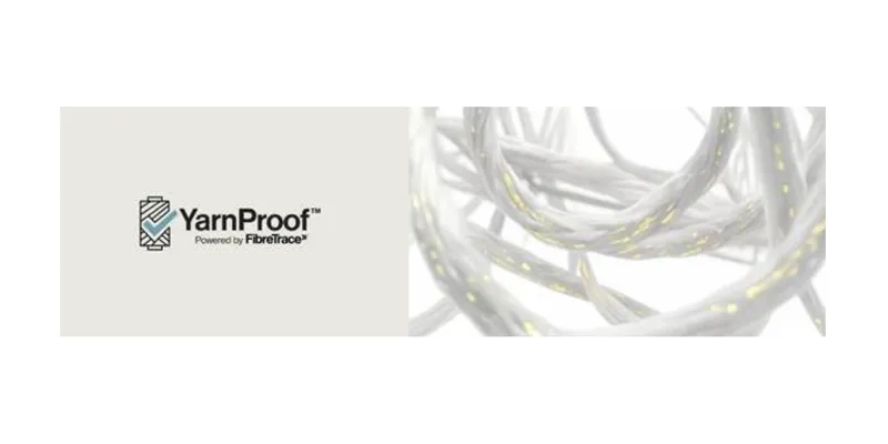 YarnProof Launches FibreTrace Physical Verification for Polyester Filament Yarn in North and Central America